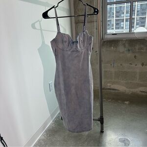 LAC BLEU Dress NWT